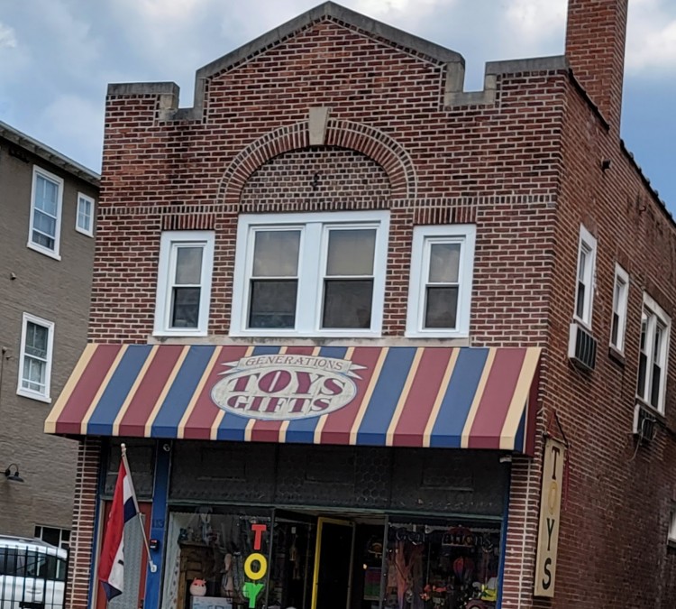 Generations Toy Store (Phoenixville,&nbspPA)